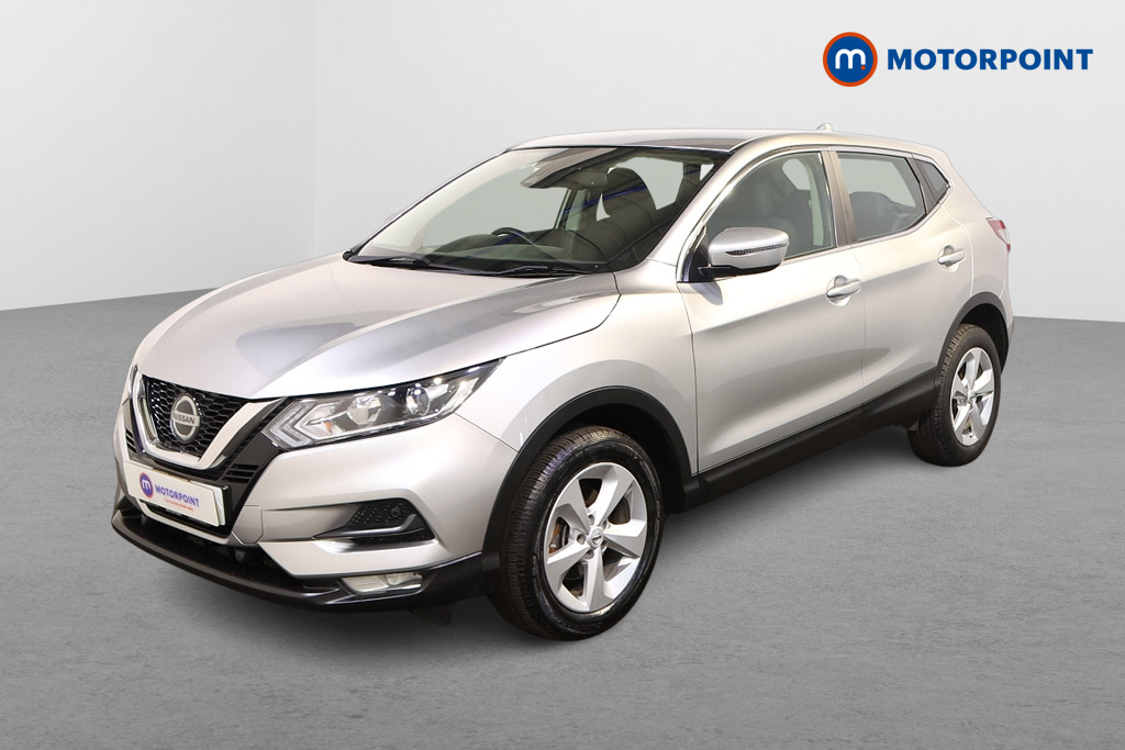 Nissan Qashqai Acenta Premium Automatic Petrol SUV - Stock Number (1527897) - Passenger side front corner