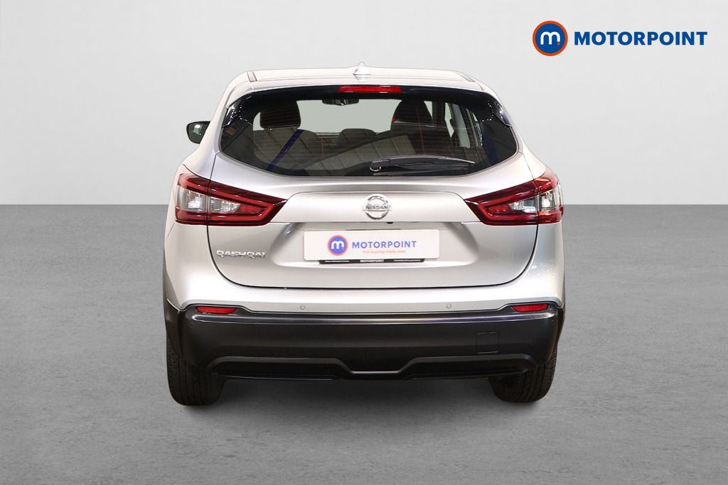 Nissan Qashqai Acenta Premium Automatic Petrol SUV - Stock Number (1527897) - Rear bumper