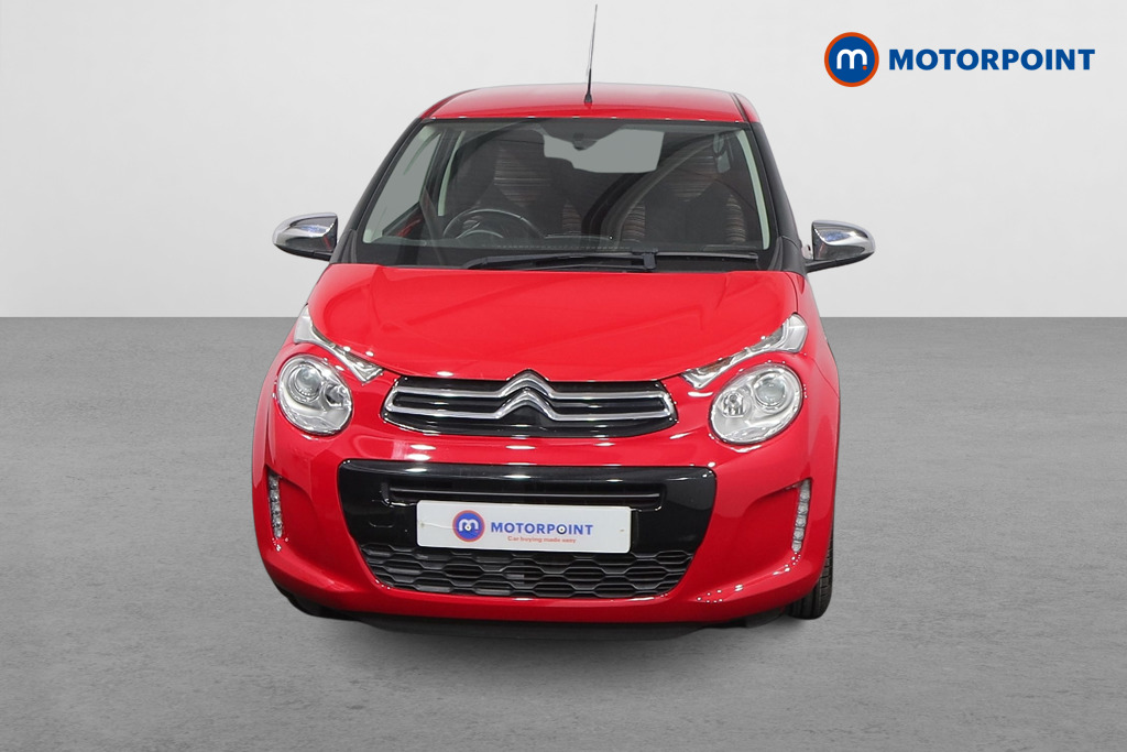 Citroen C1 Shine Manual Petrol Hatchback - Stock Number (1528054) - Front bumper