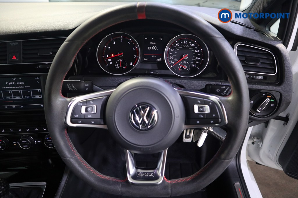 Volkswagen Golf Gti Clubsport 40 Manual Petrol Hatchback - Stock Number (1528130) - 2nd supplementary image