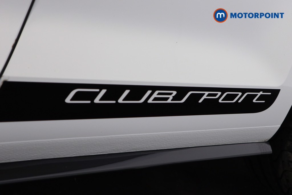 Volkswagen Golf Gti Clubsport 40 Manual Petrol Hatchback - Stock Number (1528130) - 27th supplementary image