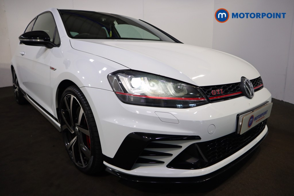 Volkswagen Golf Gti Clubsport 40 Manual Petrol Hatchback - Stock Number (1528130) - 30th supplementary image