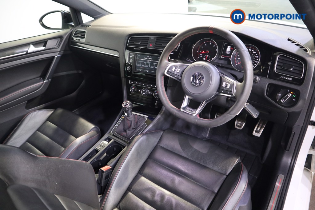 Volkswagen Golf Gti Clubsport 40 Manual Petrol Hatchback - Stock Number (1528130) - 1st supplementary image