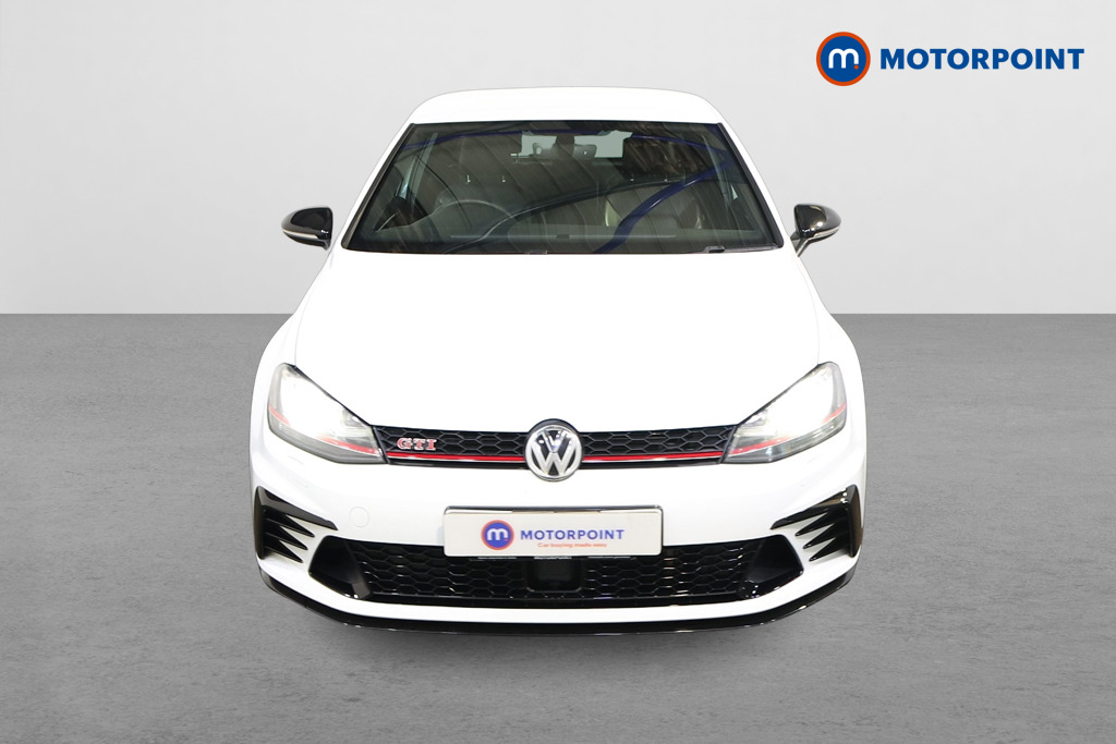 Volkswagen Golf Gti Clubsport 40 Manual Petrol Hatchback - Stock Number (1528130) - Front bumper