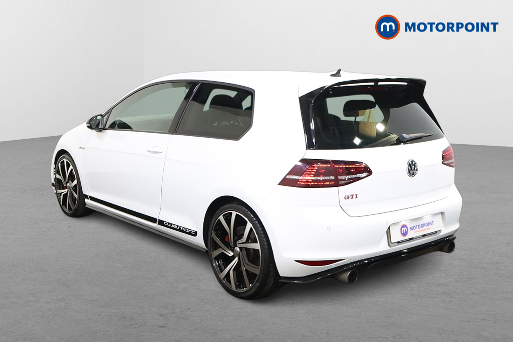 Volkswagen Golf Gti Clubsport 40 Manual Petrol Hatchback - Stock Number (1528130) - Passenger side rear corner