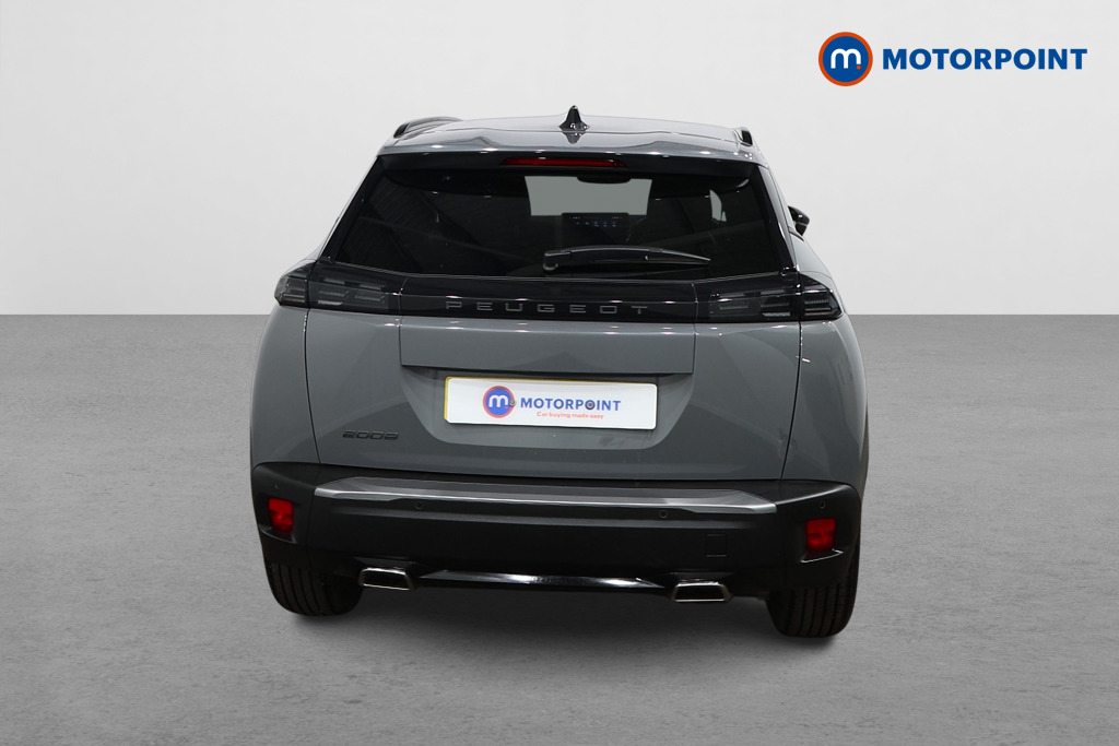 Peugeot 2008 Allure Automatic Petrol SUV - Stock Number (1528285) - Rear bumper