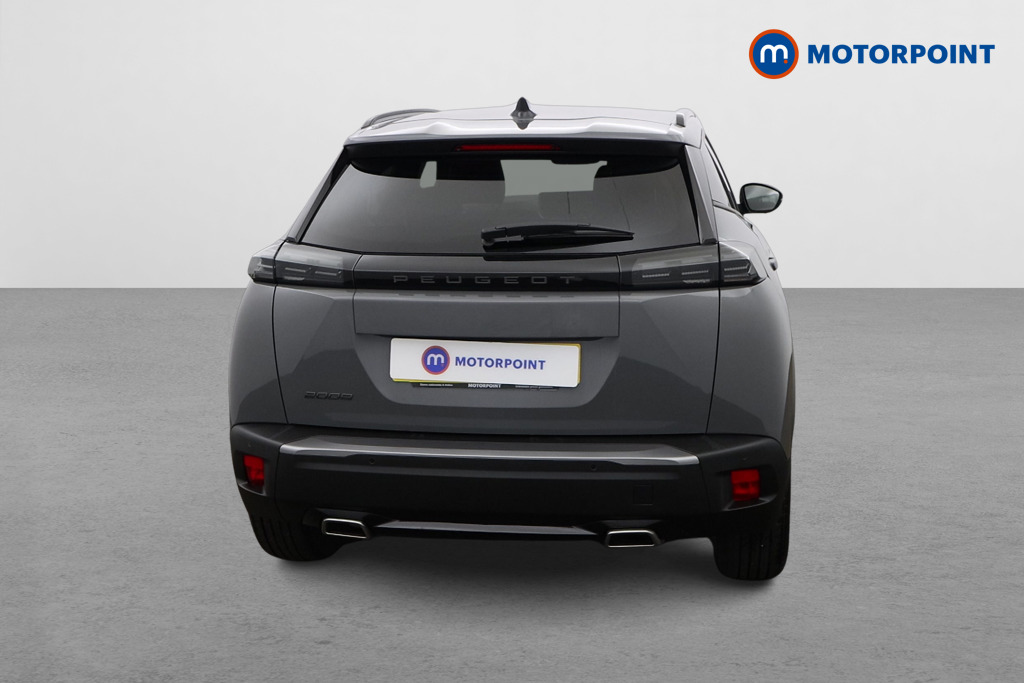 Peugeot 2008 Allure Automatic Petrol SUV - Stock Number (1528288) - Rear bumper