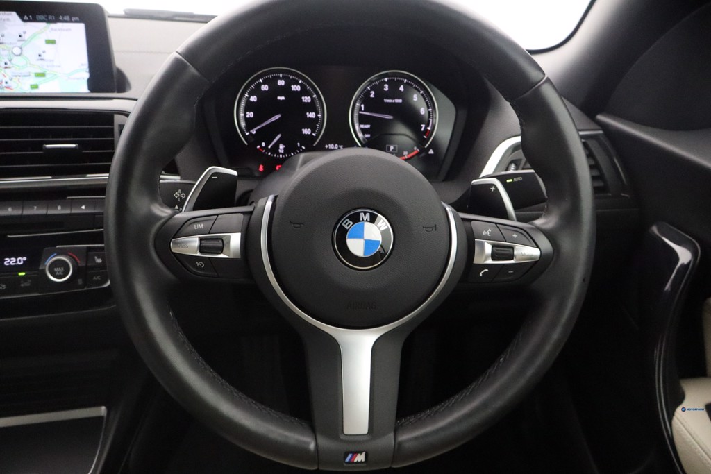 BMW 2 Series M240i Automatic Petrol Convertible - Stock Number (1528363) - 3rd supplementary image