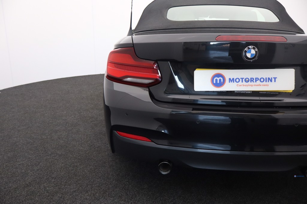 BMW 2 Series M240i Automatic Petrol Convertible - Stock Number (1528363) - 29th supplementary image