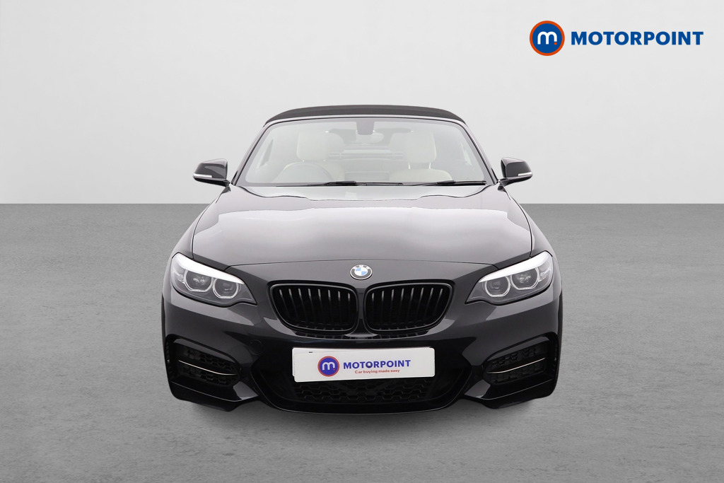 BMW 2 Series M240i Automatic Petrol Convertible - Stock Number (1528363) - Front bumper