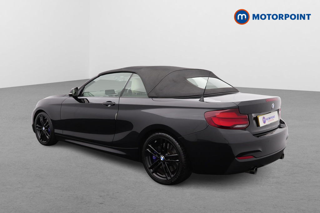 BMW 2 Series M240i Automatic Petrol Convertible - Stock Number (1528363) - Passenger side rear corner