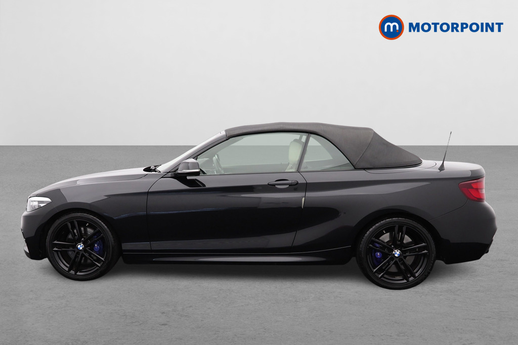 BMW 2 Series M240i Automatic Petrol Convertible - Stock Number (1528363) - Passenger side