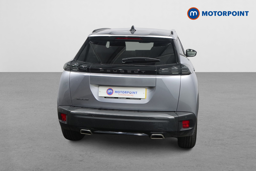 Peugeot 2008 Allure Automatic Petrol SUV - Stock Number (1528375) - Rear bumper