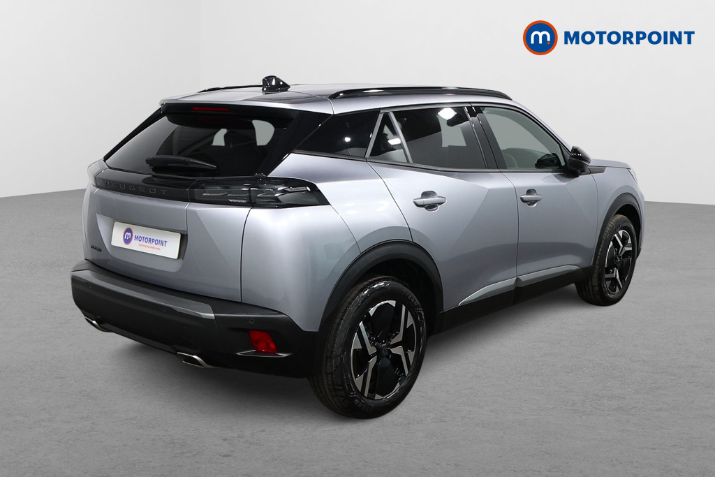 Peugeot 2008 Allure Automatic Petrol SUV - Stock Number (1528381) - Drivers side rear corner