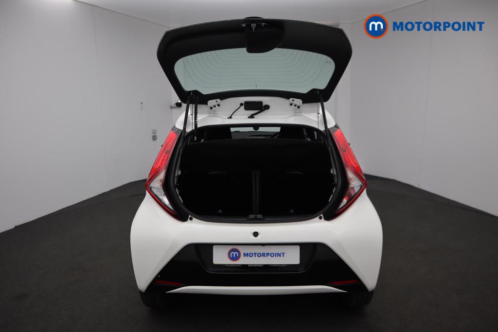 Toyota Aygo X-Play Manual Petrol Hatchback - Stock Number (1528487) - 19th supplementary image