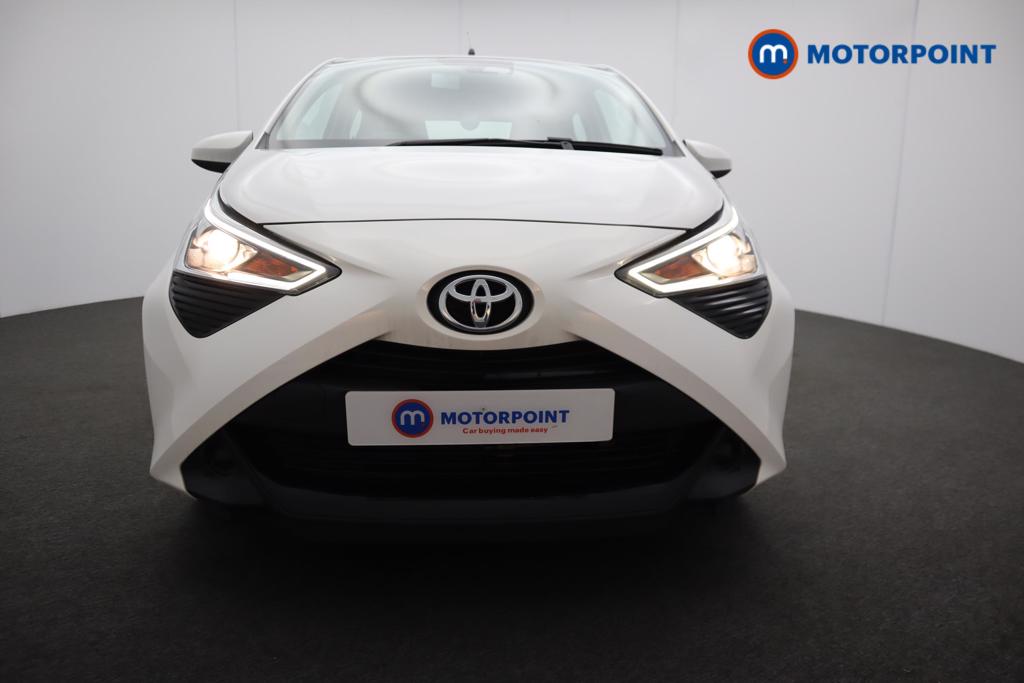 Toyota Aygo X-Play Manual Petrol Hatchback - Stock Number (1528487) - 22nd supplementary image