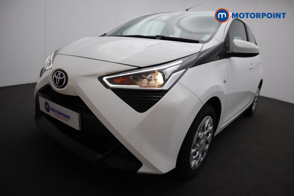 Toyota Aygo X-Play Manual Petrol Hatchback - Stock Number (1528487) - 23rd supplementary image