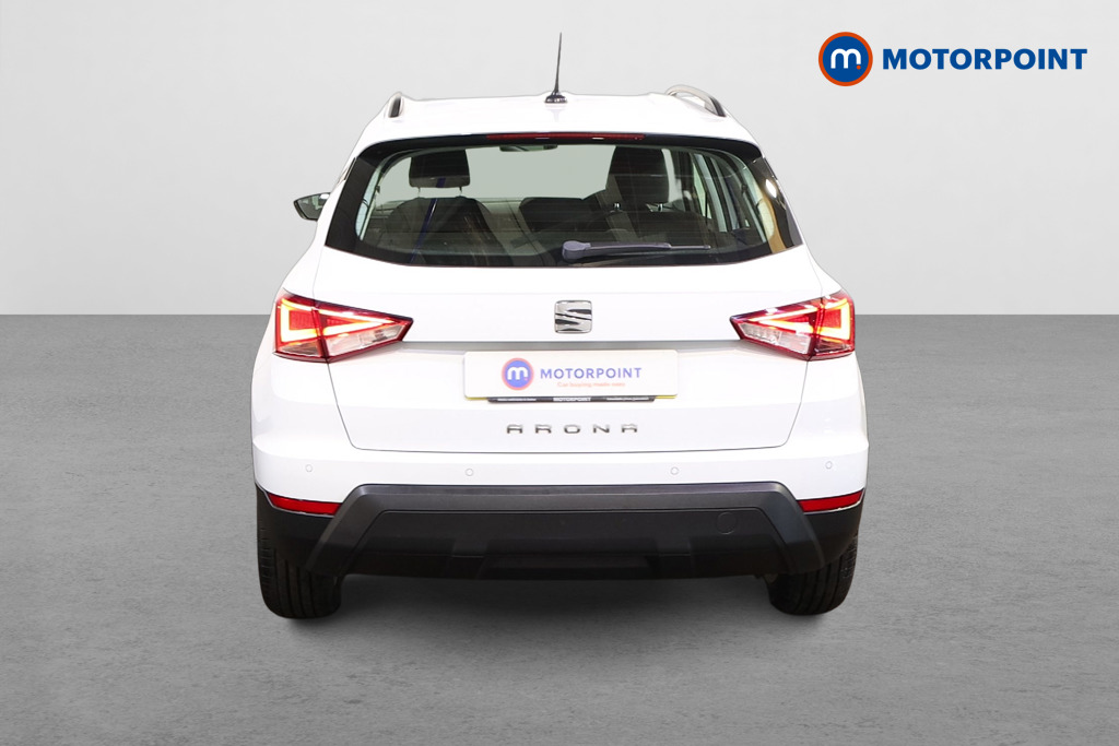 Seat Arona Se Technology Automatic Petrol SUV - Stock Number (1528533) - Rear bumper