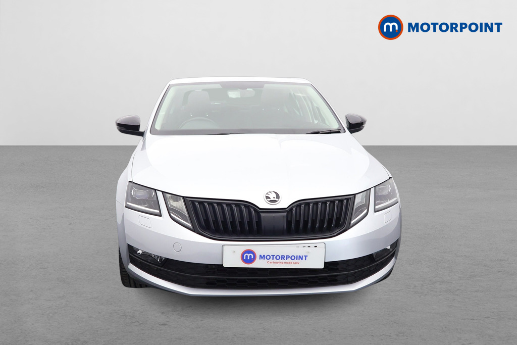 Skoda Octavia Se L Manual Petrol Hatchback - Stock Number (1528541) - Front bumper