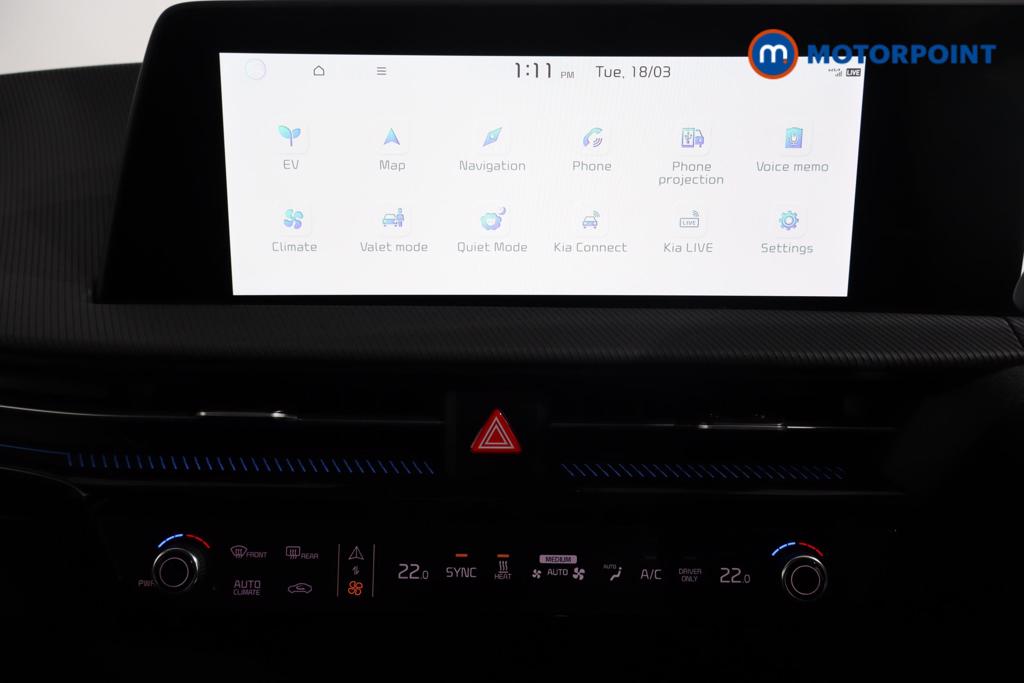KIA EV6 Gt Line S Automatic Electric SUV - Stock Number (1528567) - 2nd supplementary image