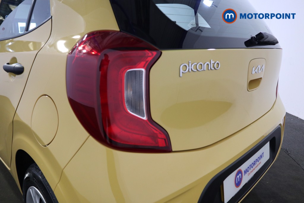 KIA Picanto 1 Manual Petrol Hatchback - Stock Number (1528915) - 18th supplementary image