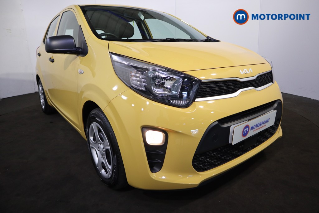 KIA Picanto 1 Manual Petrol Hatchback - Stock Number (1528915) - 20th supplementary image