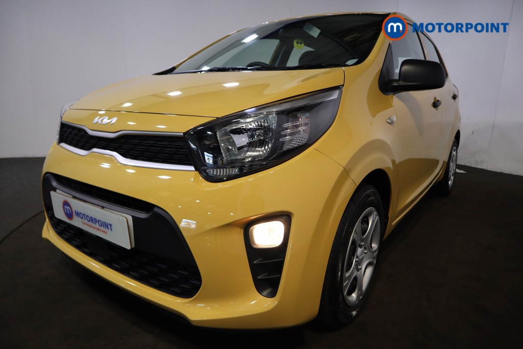 KIA Picanto 1 Manual Petrol Hatchback - Stock Number (1528915) - 22nd supplementary image