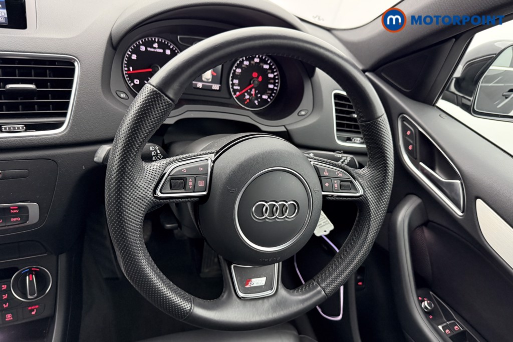 Audi Q3 S Line Edition Manual Petrol SUV - Stock Number (1528944) - 3rd supplementary image