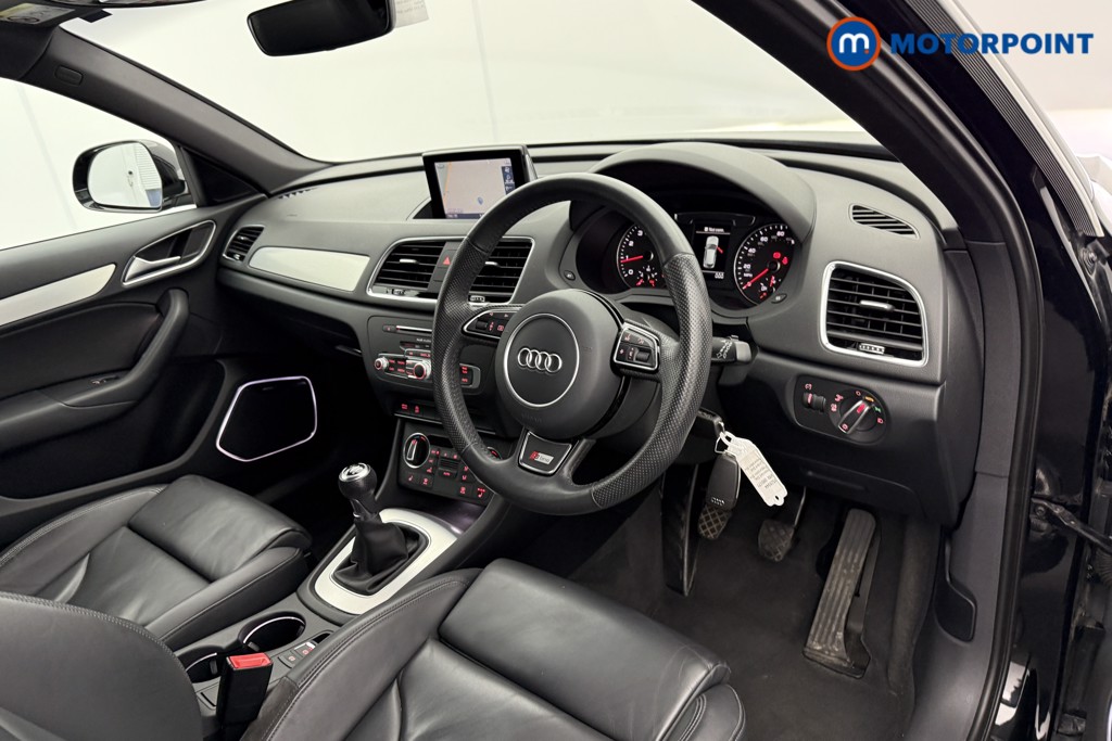 Audi Q3 S Line Edition Manual Petrol SUV - Stock Number (1528944) - 4th supplementary image