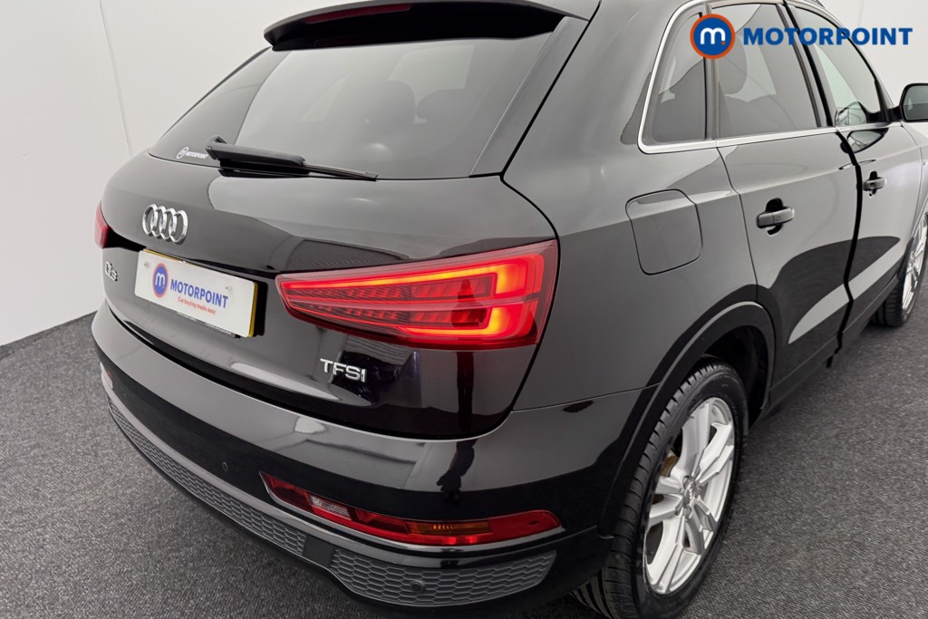 Audi Q3 S Line Edition Manual Petrol SUV - Stock Number (1528944) - 30th supplementary image