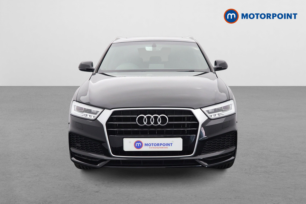 Audi Q3 S Line Edition Manual Petrol SUV - Stock Number (1528944) - Front bumper