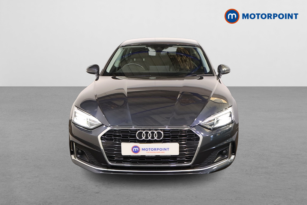 Audi A5 Sport Automatic Petrol Hatchback - Stock Number (1529006) - Front bumper