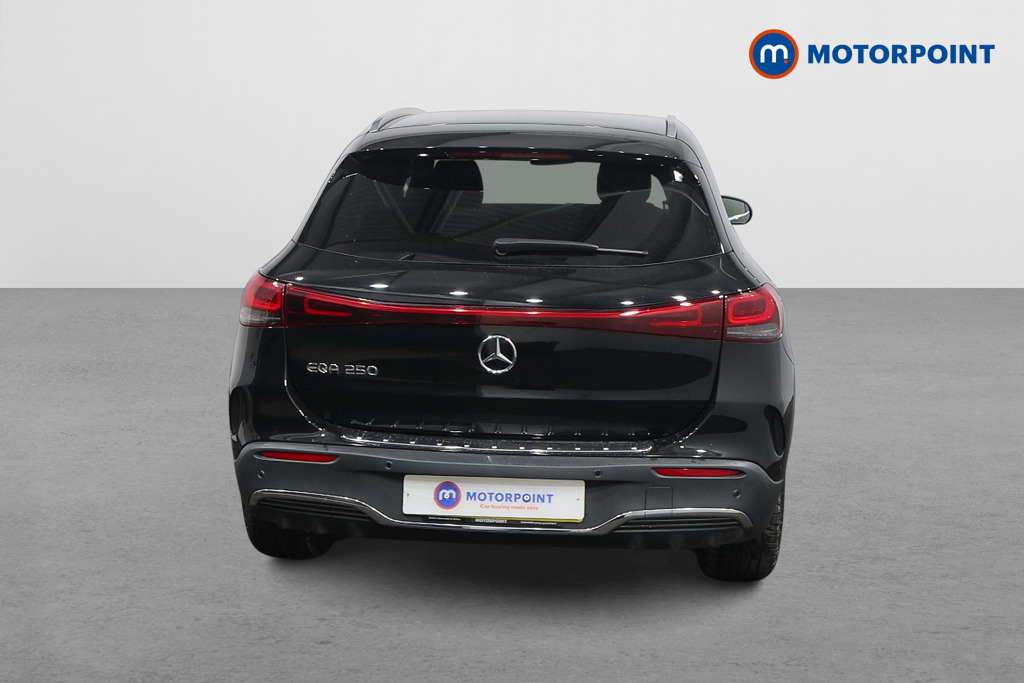 Mercedes-Benz EQA Amg Line Automatic Electric SUV - Stock Number (1529095) - Rear bumper