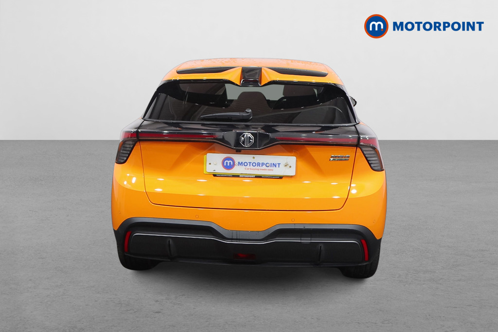 Mg Motor Uk MG4 Trophy Automatic Electric SUV - Stock Number (1529098) - Rear bumper