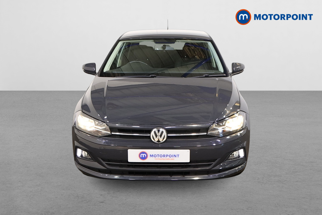 Volkswagen Polo Match Manual Petrol Hatchback - Stock Number (1529209) - Front bumper