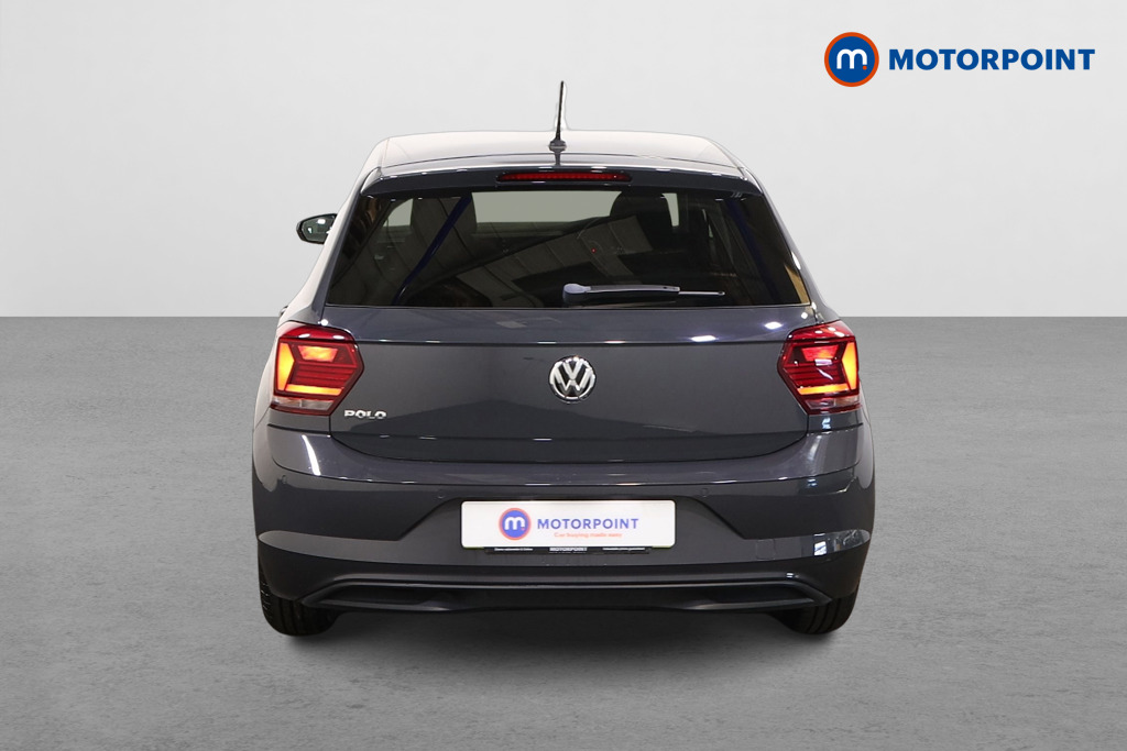 Volkswagen Polo Match Manual Petrol Hatchback - Stock Number (1529209) - Rear bumper