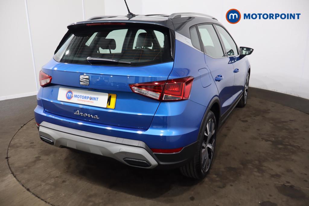 Seat Arona Xperience Lux Automatic Petrol SUV - Stock Number (1529379) - 30th supplementary image