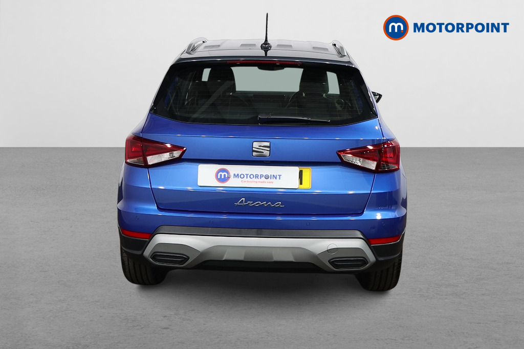 Seat Arona Xperience Lux Automatic Petrol SUV - Stock Number (1529379) - Rear bumper