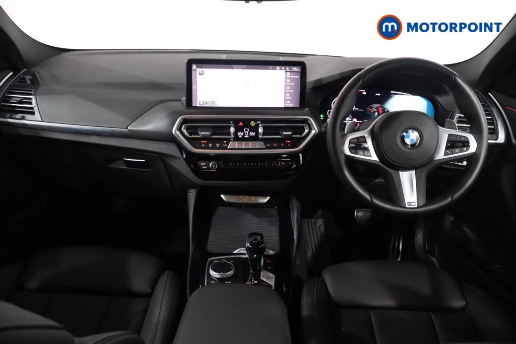 BMW X4 M Sport Automatic Diesel SUV - Stock Number (1529420) - 1st supplementary image