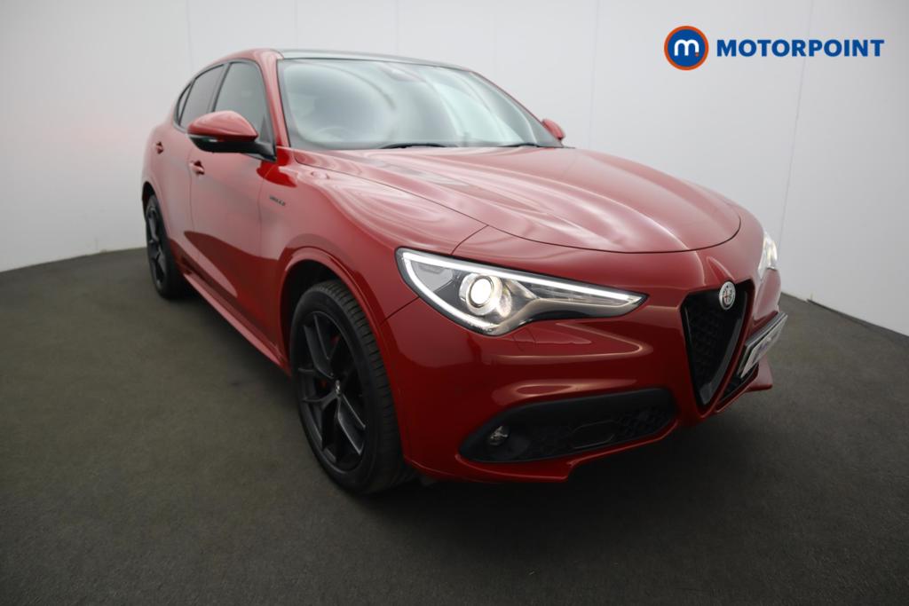 Alfa Romeo Stelvio Veloce Automatic Diesel SUV - Stock Number (1529961) - 20th supplementary image