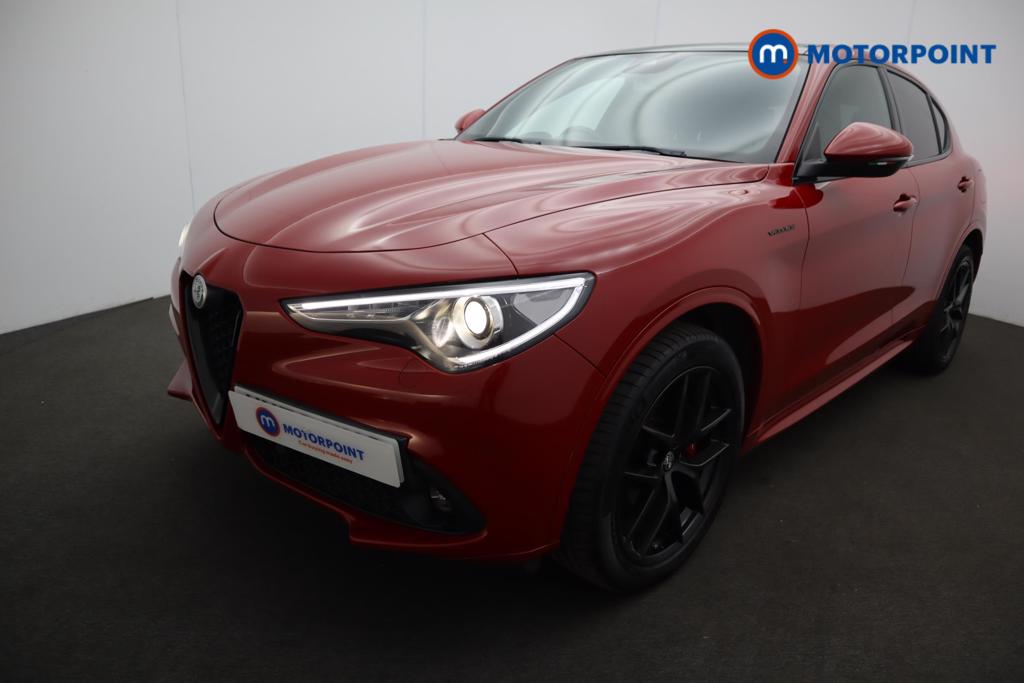 Alfa Romeo Stelvio Veloce Automatic Diesel SUV - Stock Number (1529961) - 21st supplementary image