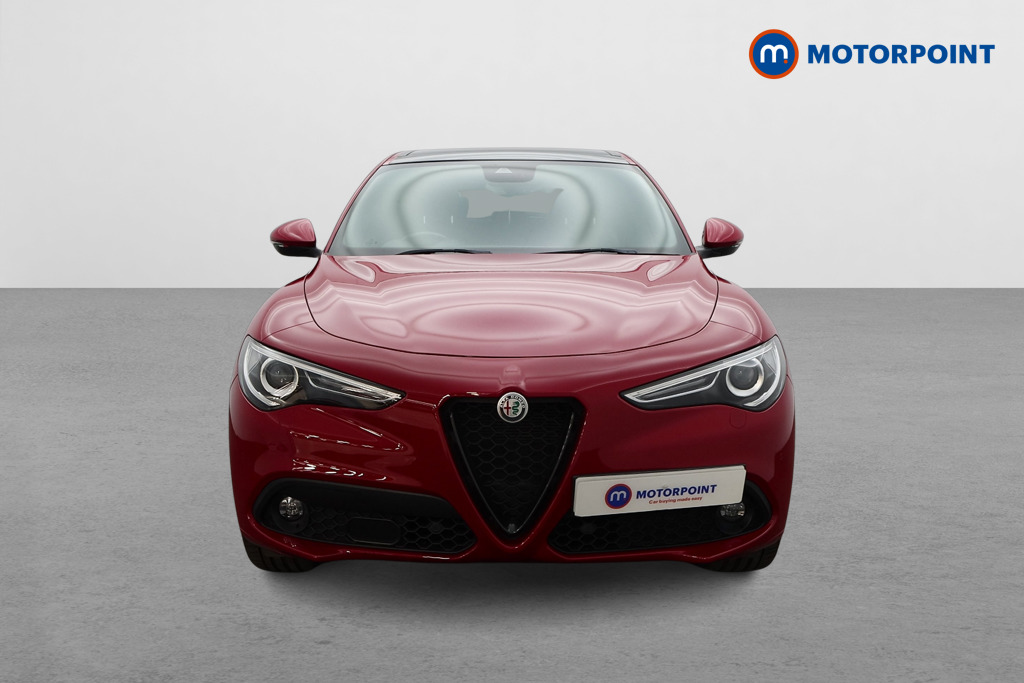 Alfa Romeo Stelvio Veloce Automatic Diesel SUV - Stock Number (1529961) - Front bumper