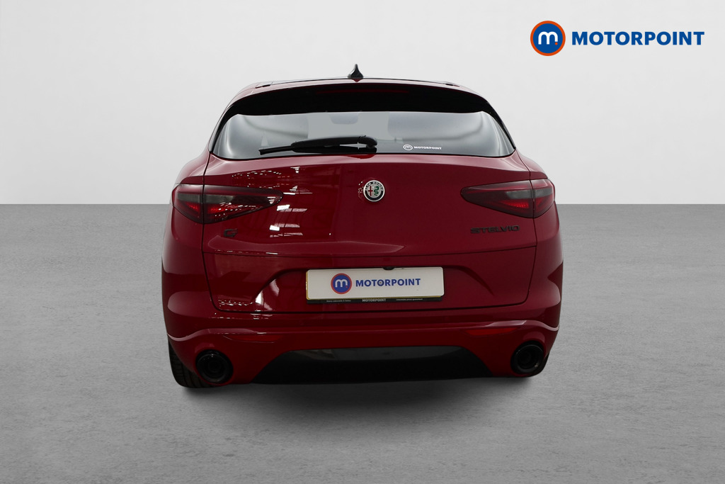 Alfa Romeo Stelvio Veloce Automatic Diesel SUV - Stock Number (1529961) - Rear bumper