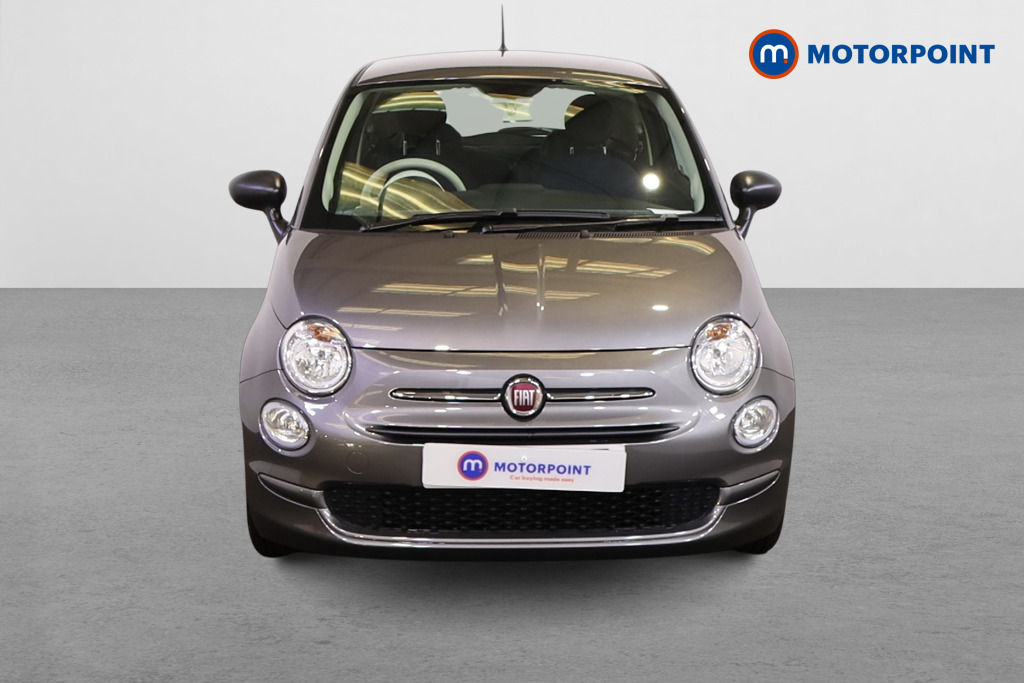 Fiat 500 POP Manual Petrol-Electric Hybrid Hatchback - Stock Number (1530063) - Front bumper