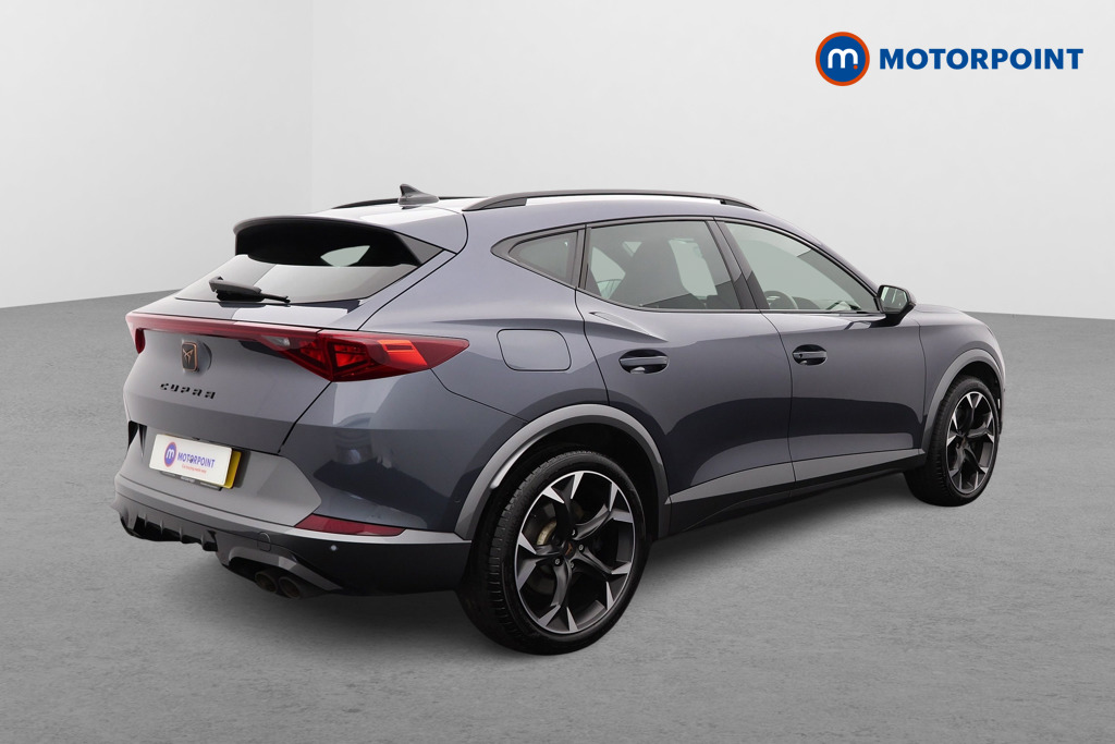 Cupra Formentor VZ2 Automatic Petrol SUV - Stock Number (1530174) - Drivers side rear corner