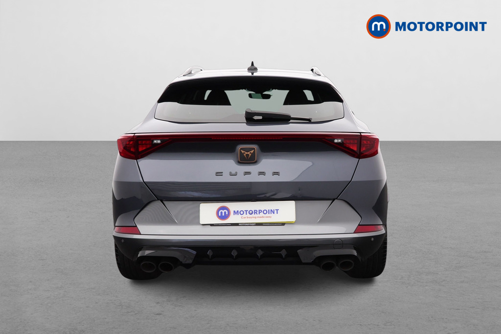 Cupra Formentor VZ2 Automatic Petrol SUV - Stock Number (1530174) - Rear bumper