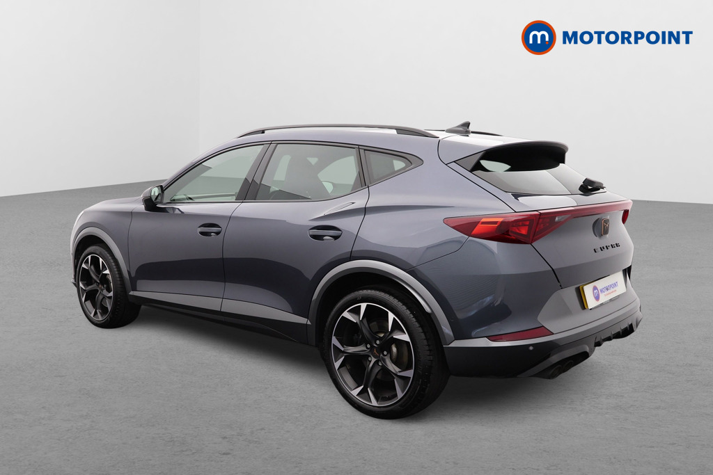 Cupra Formentor VZ2 Automatic Petrol SUV - Stock Number (1530174) - Passenger side rear corner