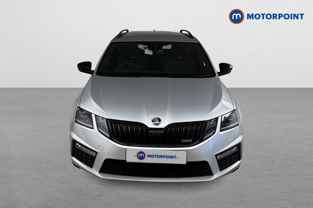 Skoda Octavia VRS Manual Petrol Estate - Stock Number (1530295) - Front bumper