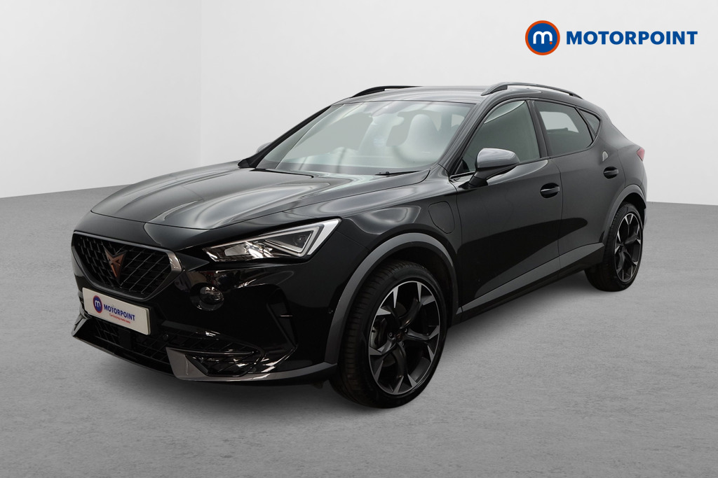 Cupra Formentor V2 Automatic Petrol Plug-In Hybrid SUV - Stock Number (1530474) - Passenger side front corner