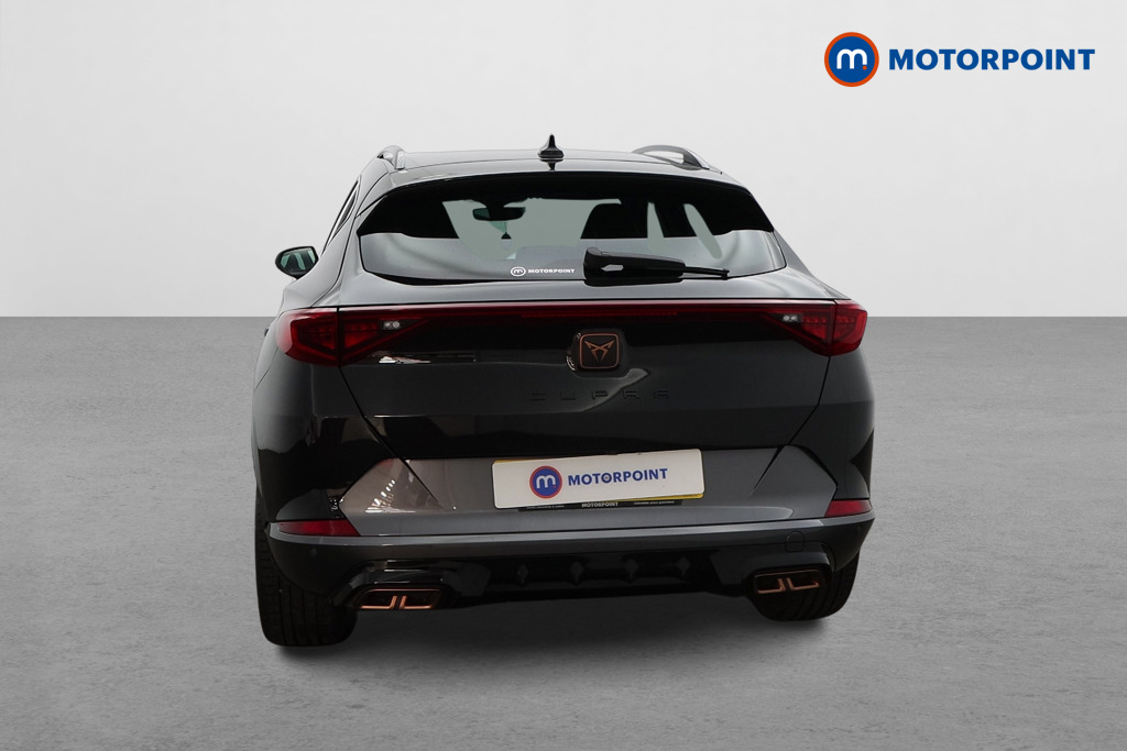 Cupra Formentor V2 Automatic Petrol Plug-In Hybrid SUV - Stock Number (1530474) - Rear bumper